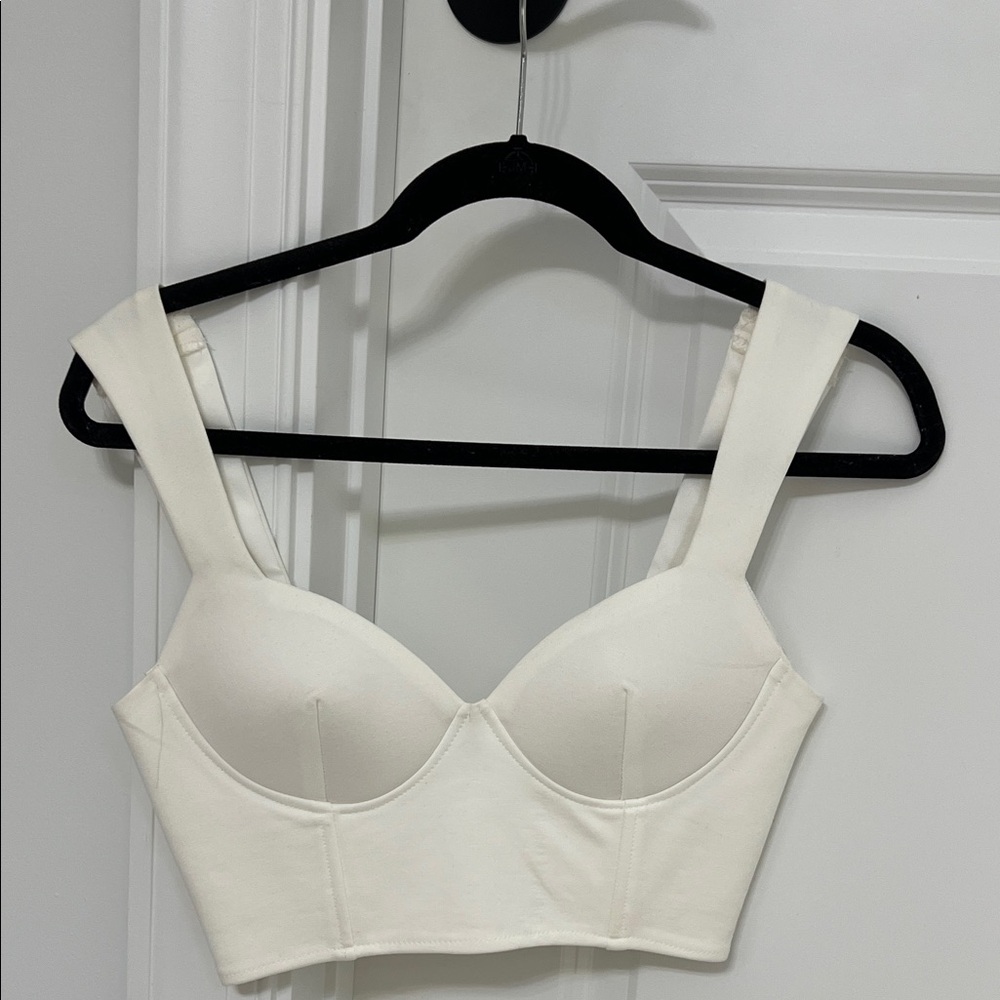 Superdown bustier